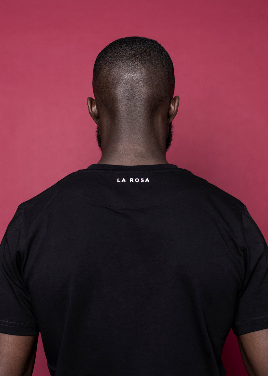 TEE 'MINI ROSE TEE' - SORT