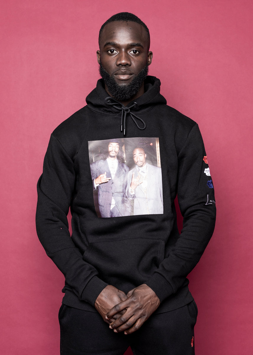 HOODIE - (Tupac/Snoop) Sort