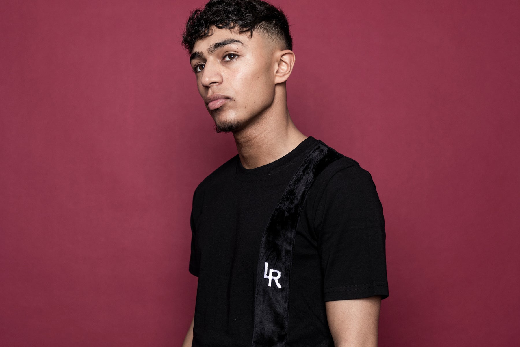 TEE 'LR' - SORT