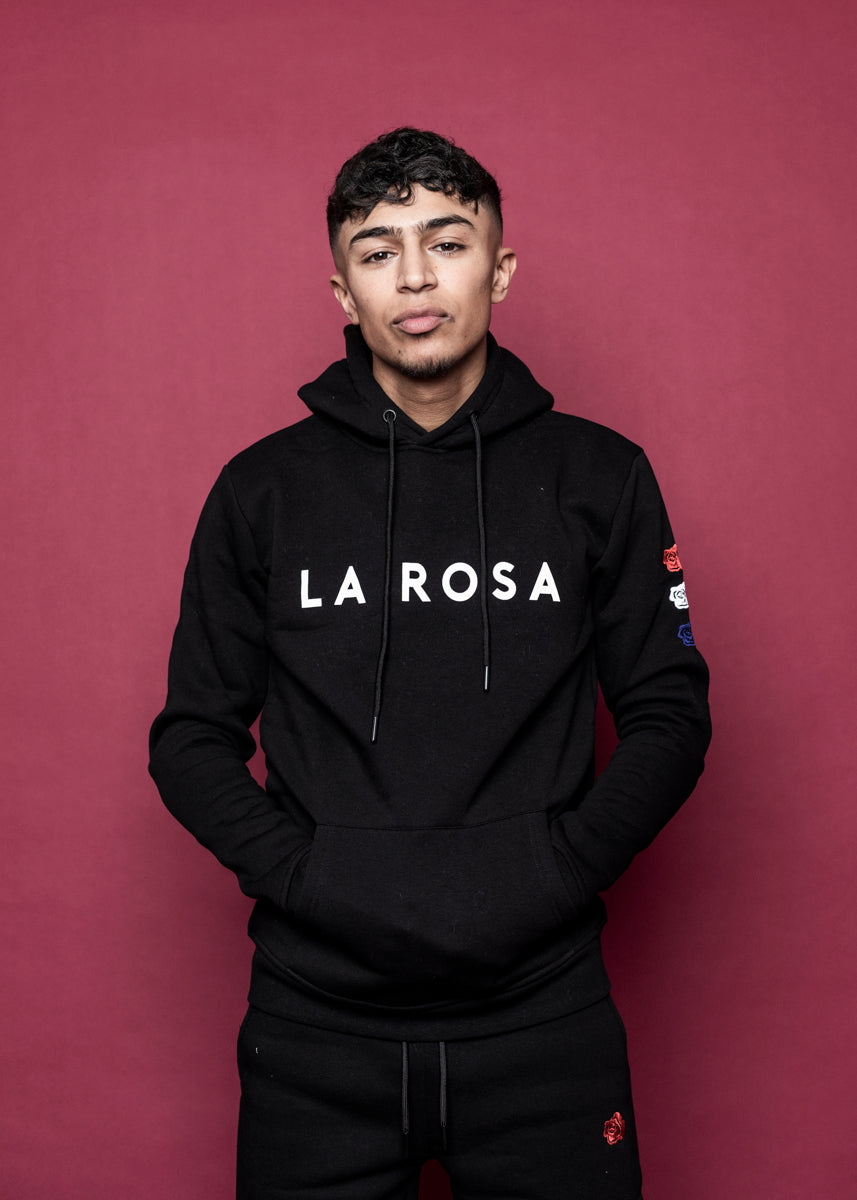 TRACKSUIT 'LOGO TRIPLE ROSE' - SORT