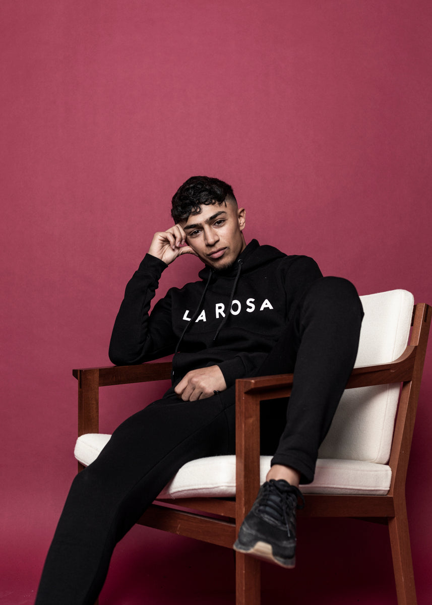 TRACKSUIT 'LOGO TRIPLE ROSE' - SORT