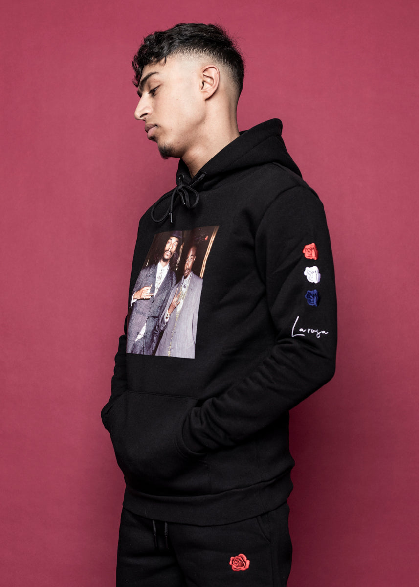 HOODIE - (Tupac/Snoop) Sort