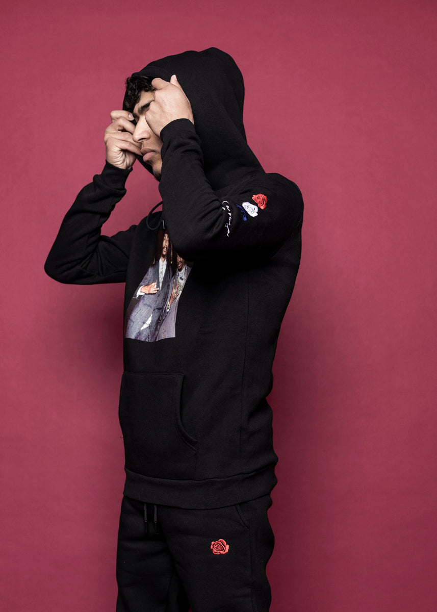 HOODIE - (Tupac/Snoop) Sort