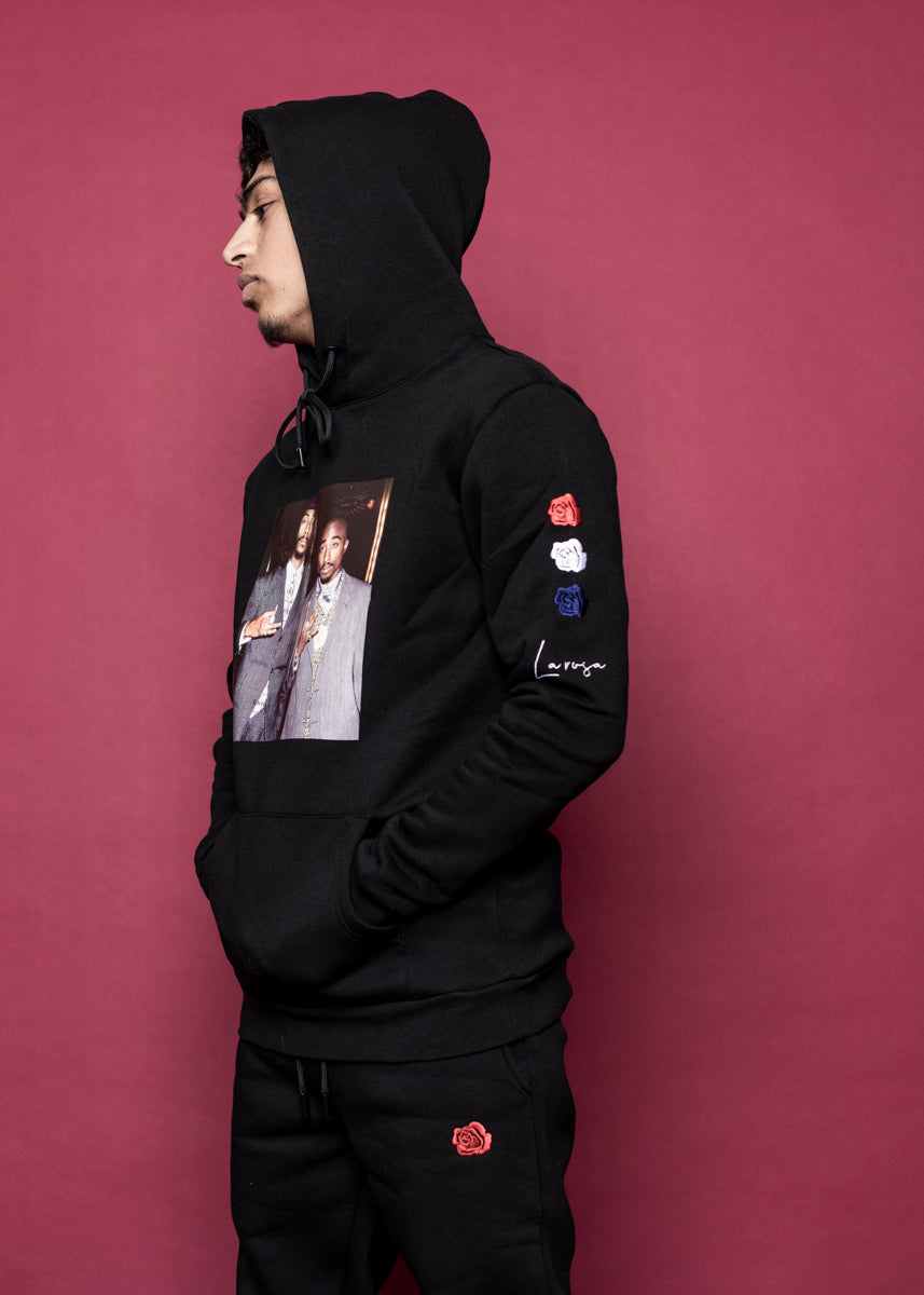 HOODIE - (Tupac/Snoop) Sort