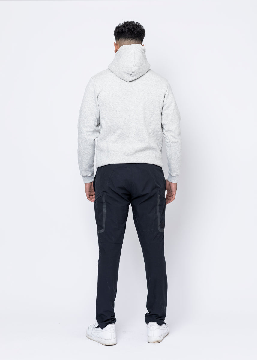 HOODIE - ROSE GREY