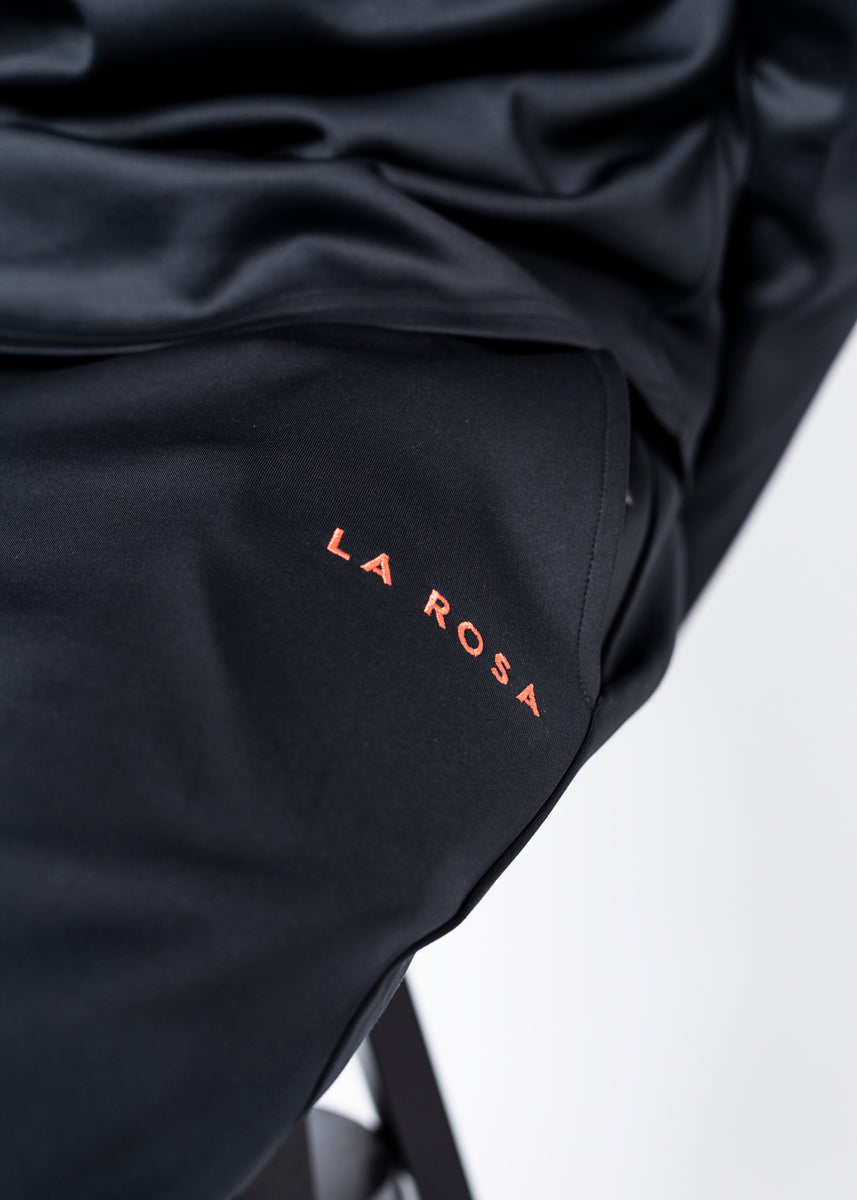 TRACKSUIT 'FINE SUIT BIG ROSE' - ORANGE