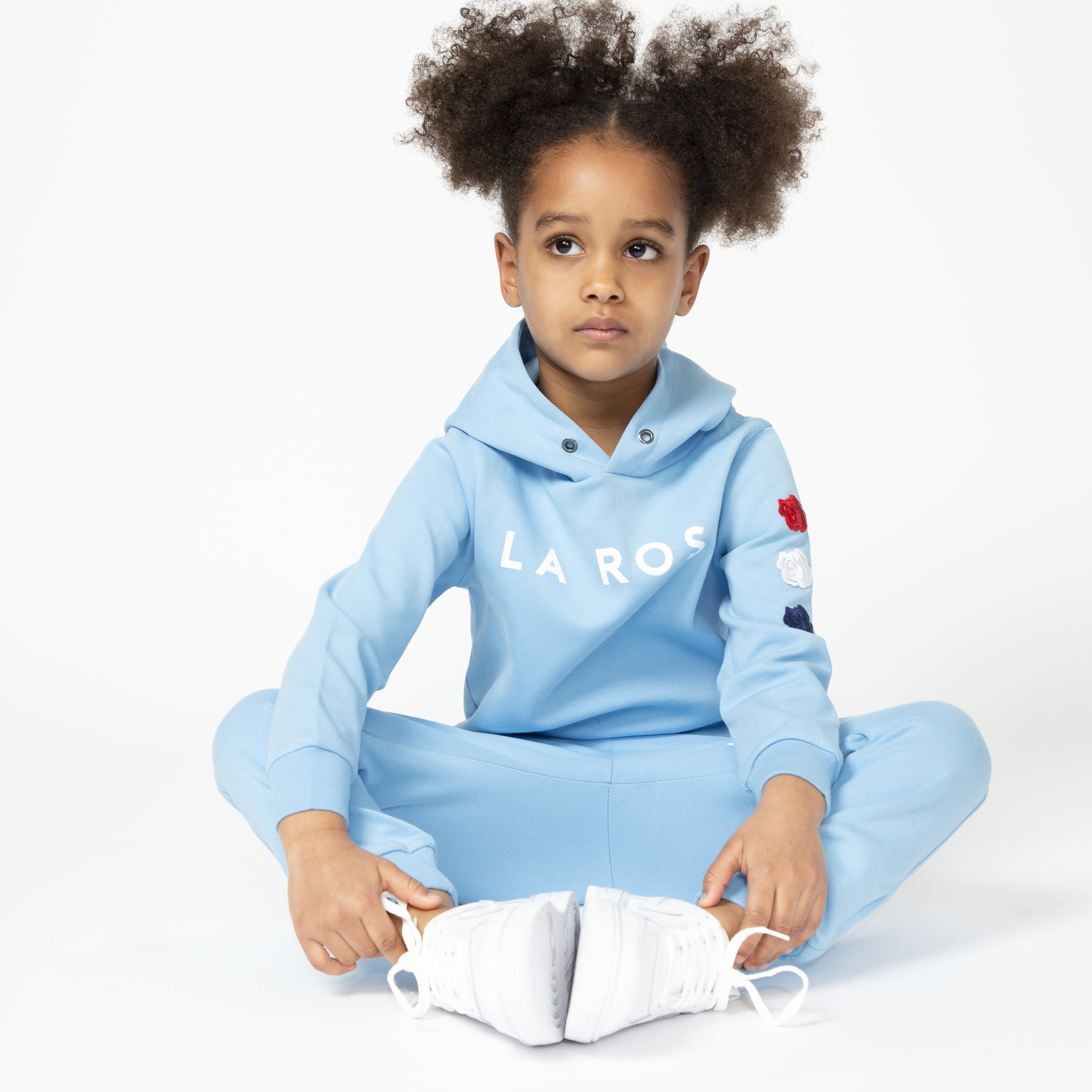 LA ROSA KIDS SUIT BLUE - LA ROSA COPENHAGEN