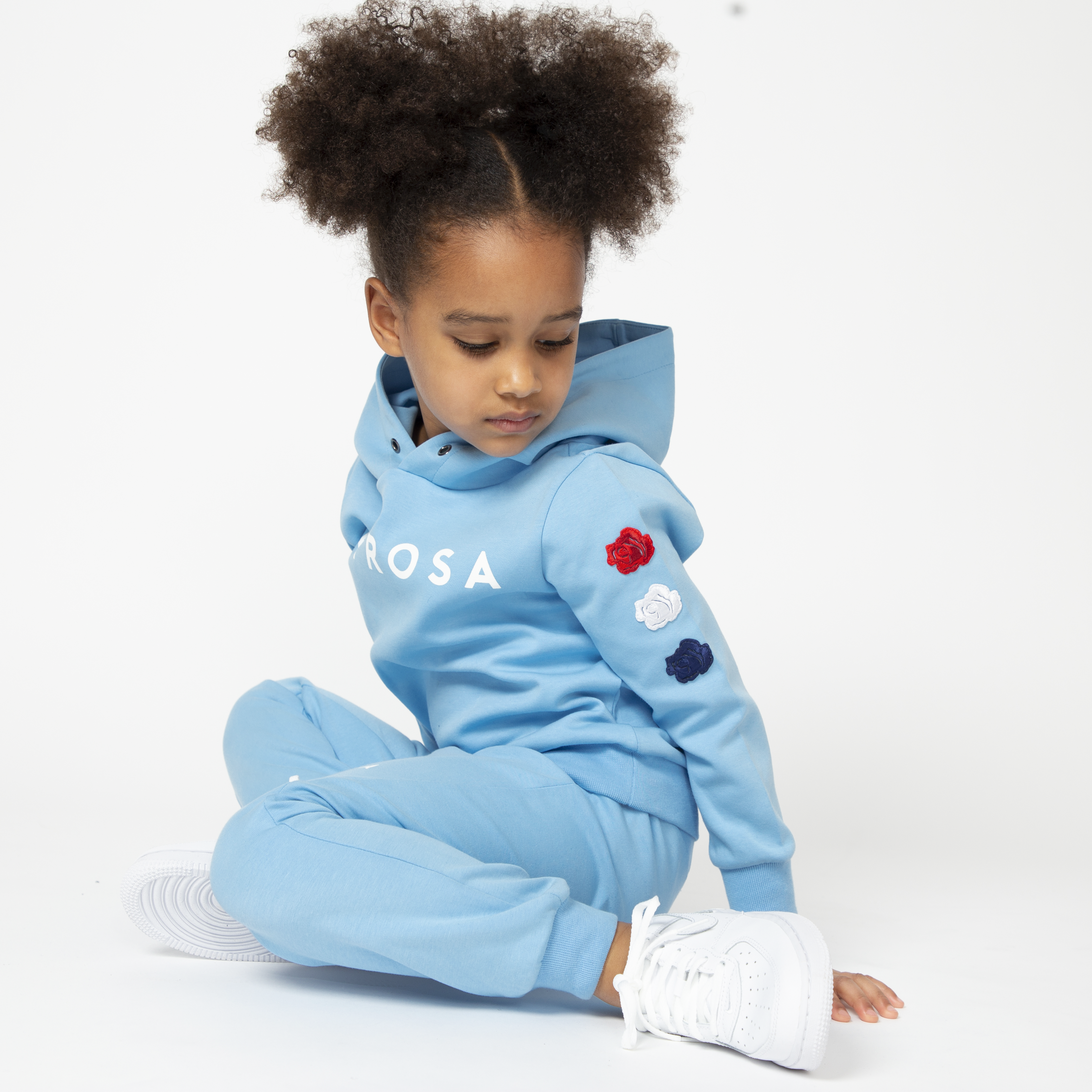 LA ROSA KIDS SUIT BLUE - LA ROSA COPENHAGEN