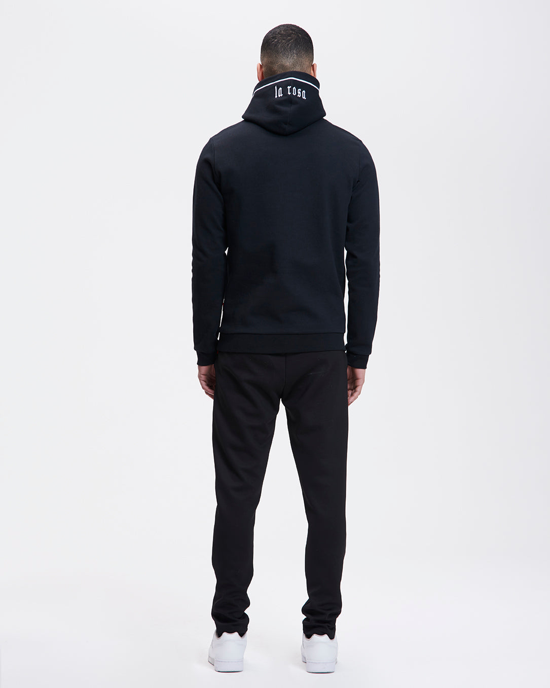 Rose Hoodie - LA ROSA COPENHAGEN