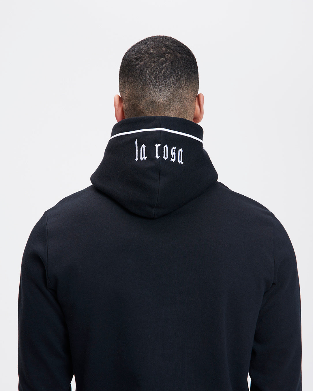 Rose Hoodie - LA ROSA COPENHAGEN