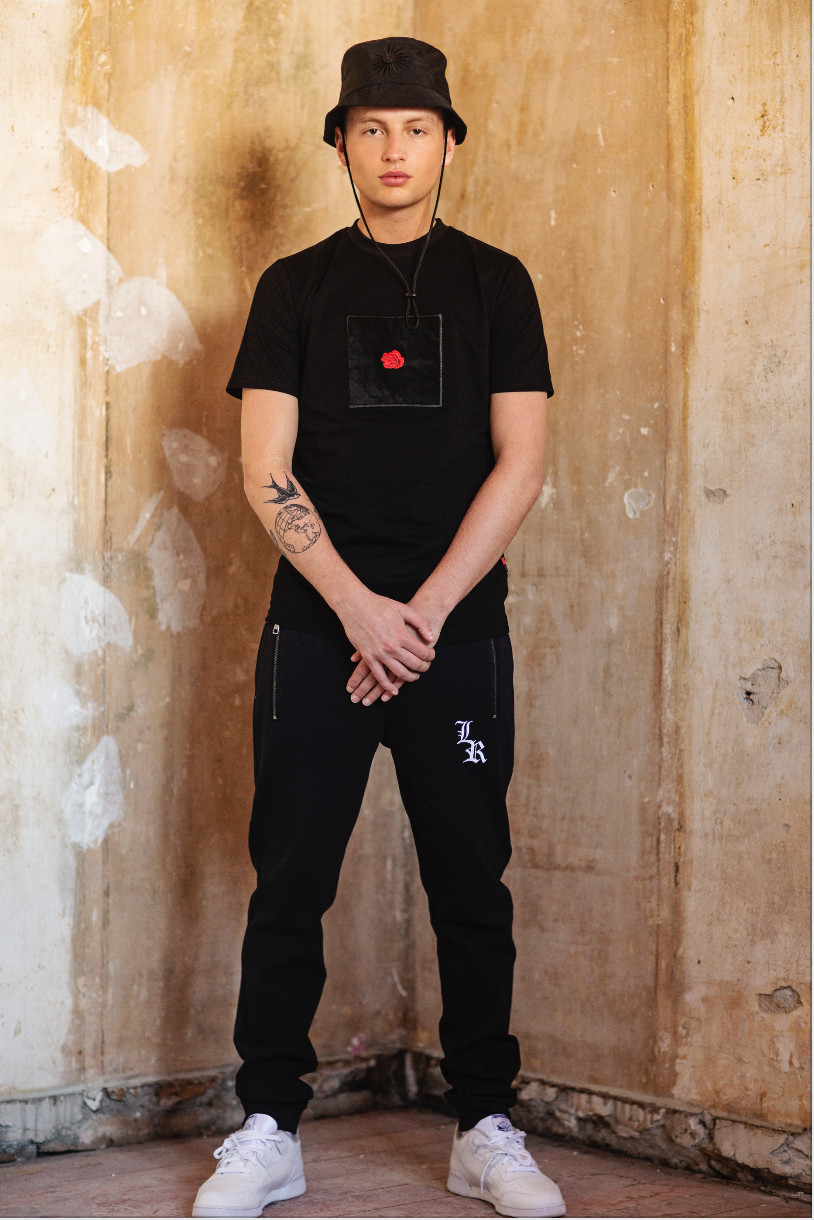 LR PANTS - LA ROSA COPENHAGEN