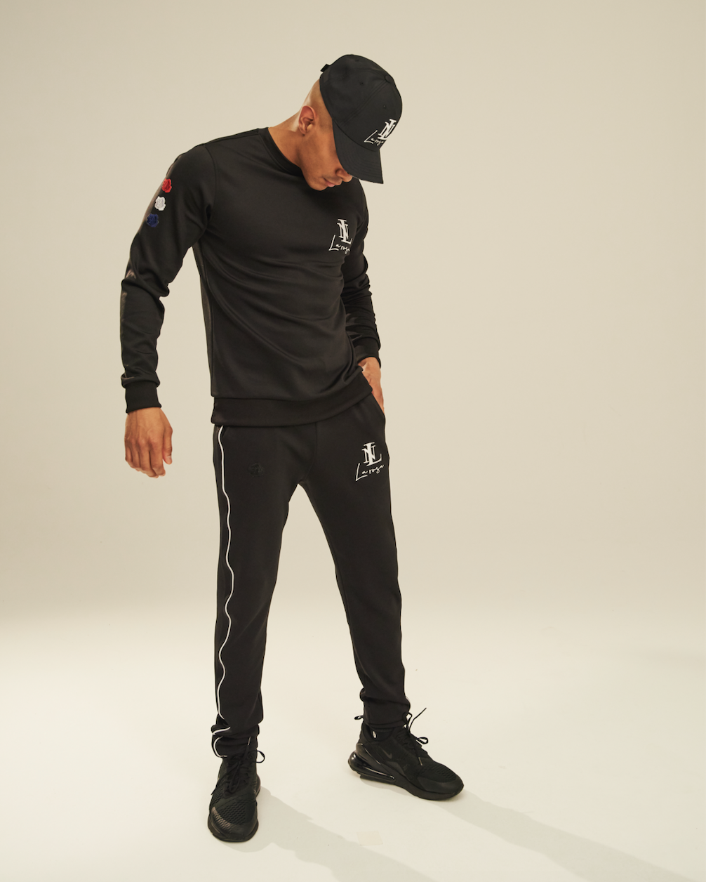 LA ROSA x CEST LYON TRACKSUIT HERRE