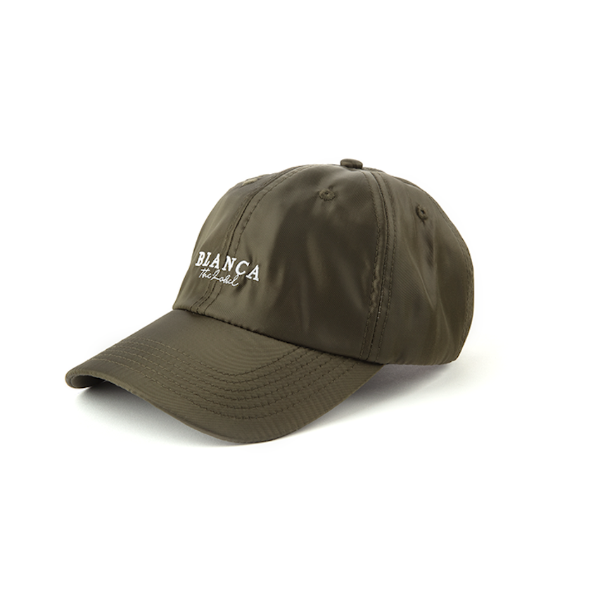 Blanca Cap - Army Green