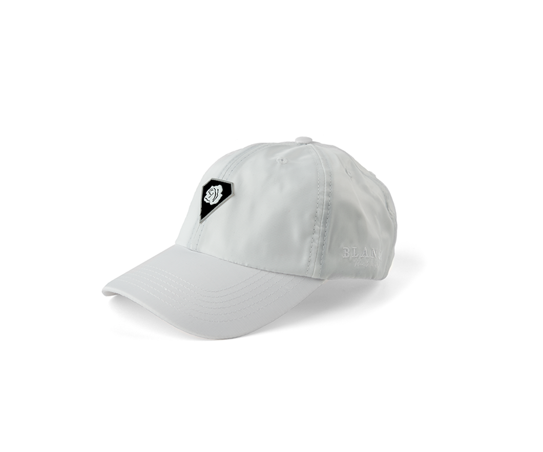 Blanca Cap - White Superwoman