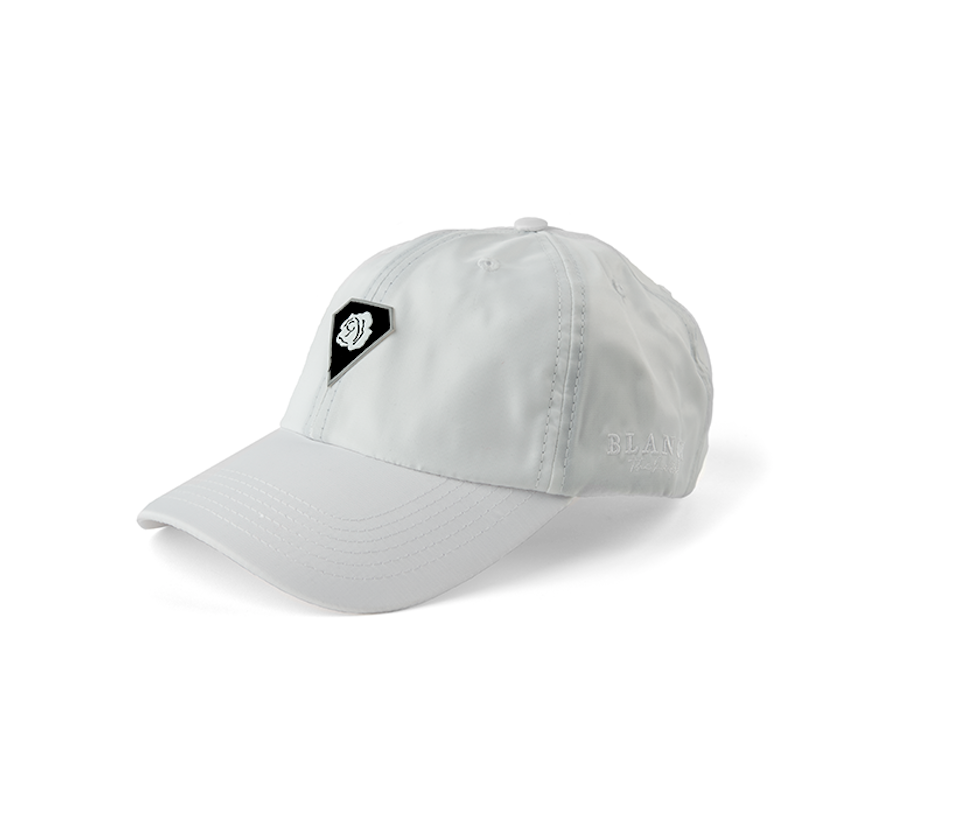 Blanca Cap - Hvid Superwoman