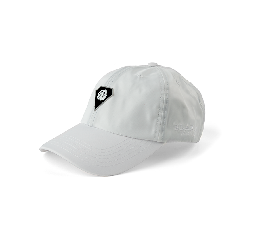 Blanca Cap - White Superwoman