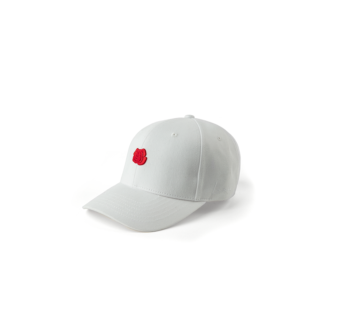 Rose Cap - Hvid