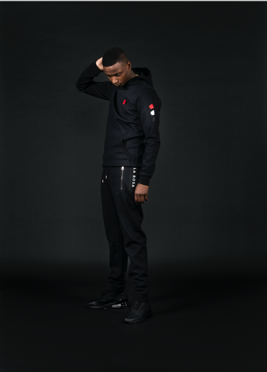 LOVETODIE4 HOODIE - LA ROSA COPENHAGEN