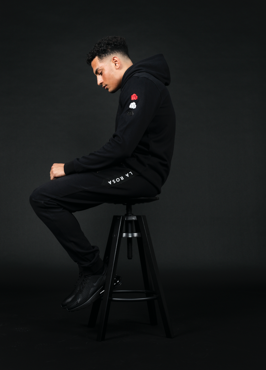 LOVETODIE4 HOODIE - LA ROSA COPENHAGEN