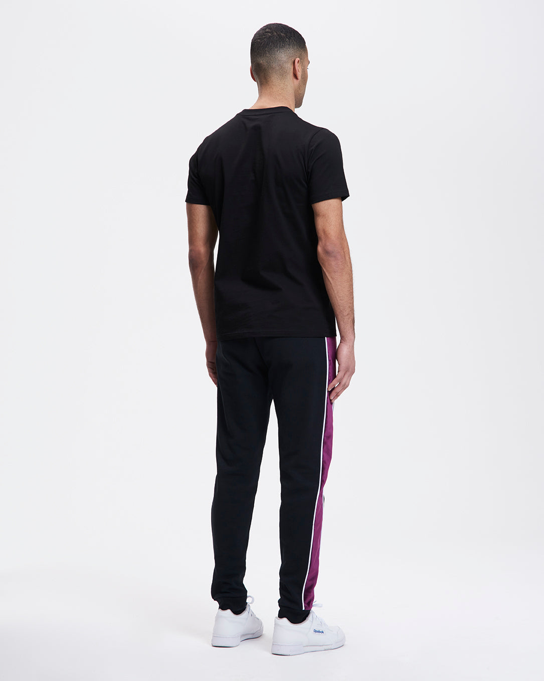 Tricolour Pants - LA ROSA COPENHAGEN