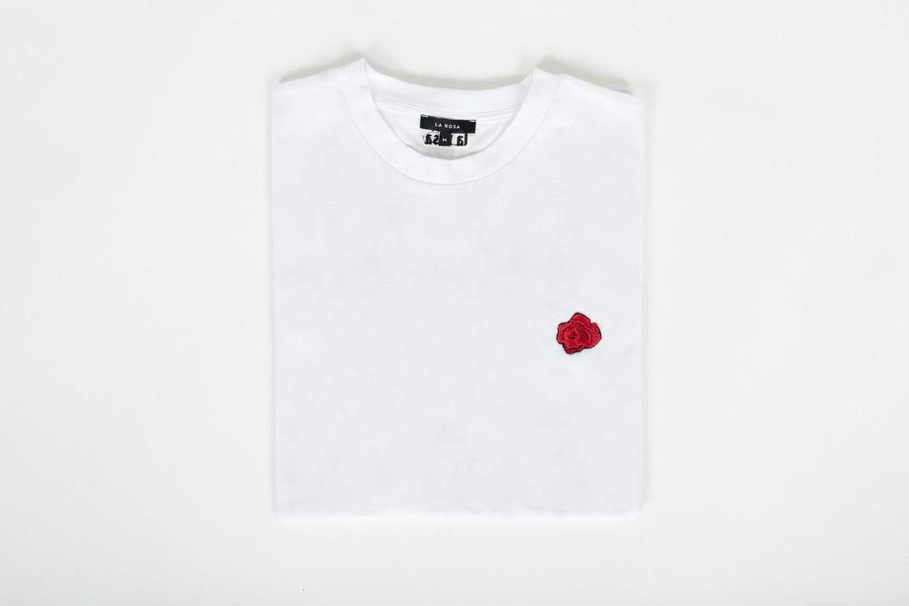 TEE 'CLASSIC ROSE' - HVID