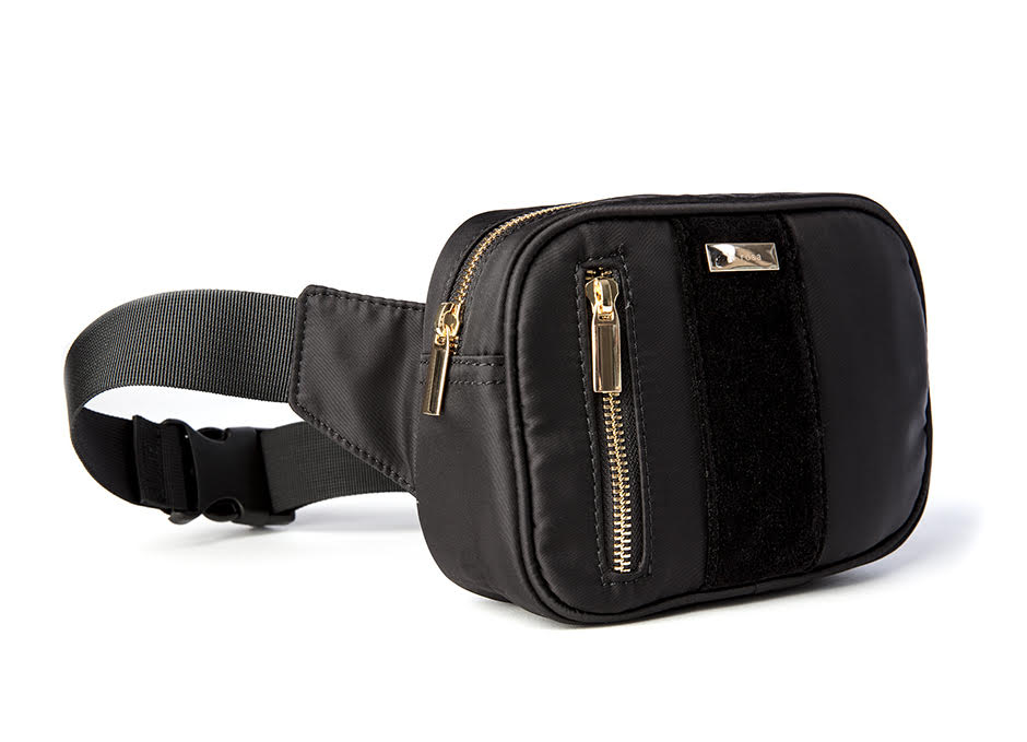 LA ROSA 'ENZO GOLD' BELTBAG - LA ROSA COPENHAGEN