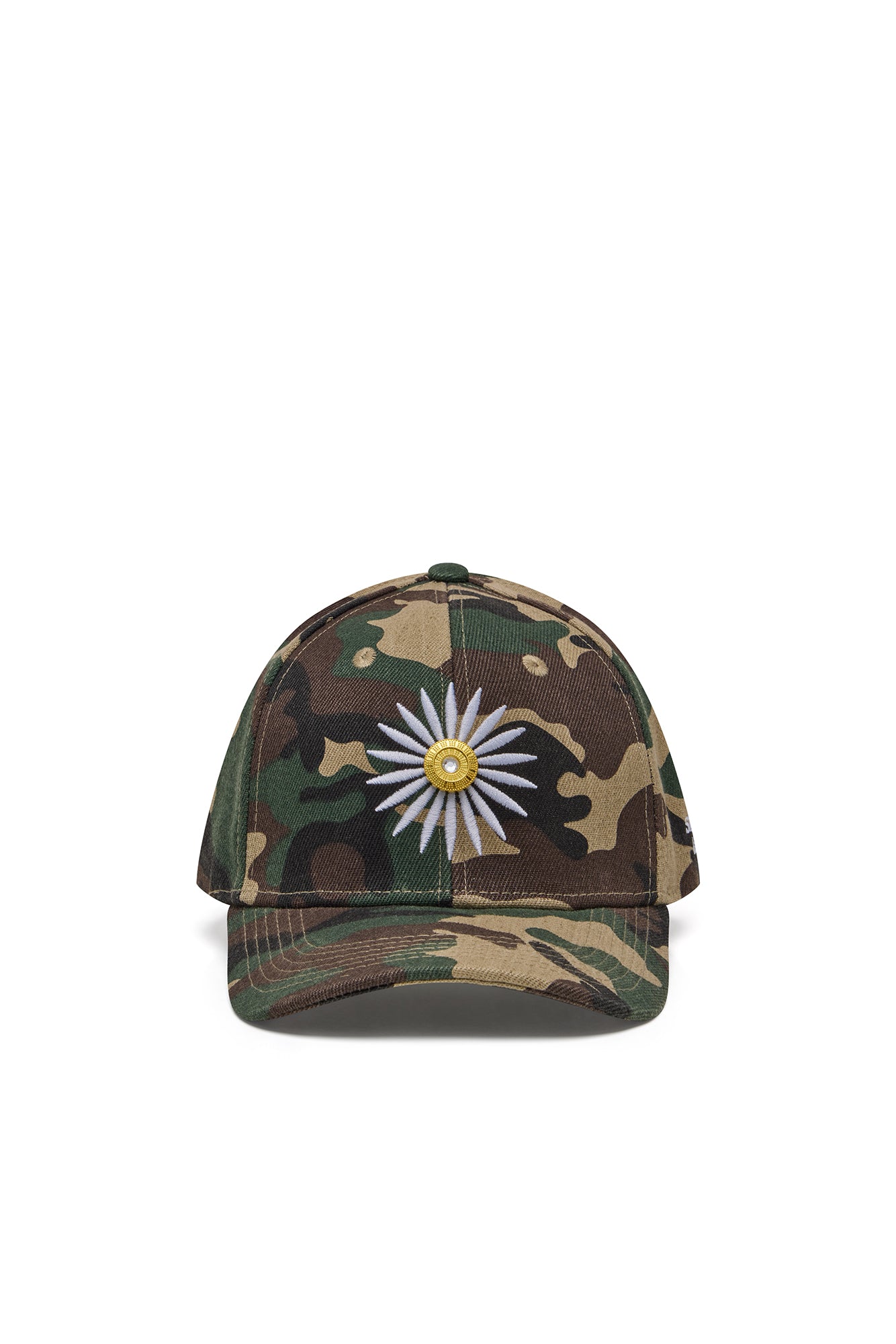 Siempre Libré - Militær baseballkasket
