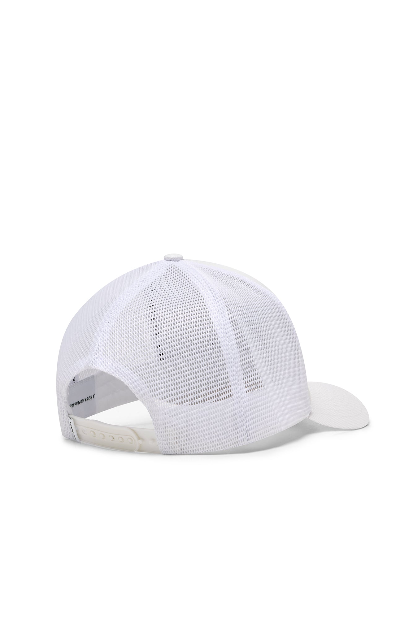 LA ROSA  'MOLINEUX' - WHITE GREEN TRUCKER CAP