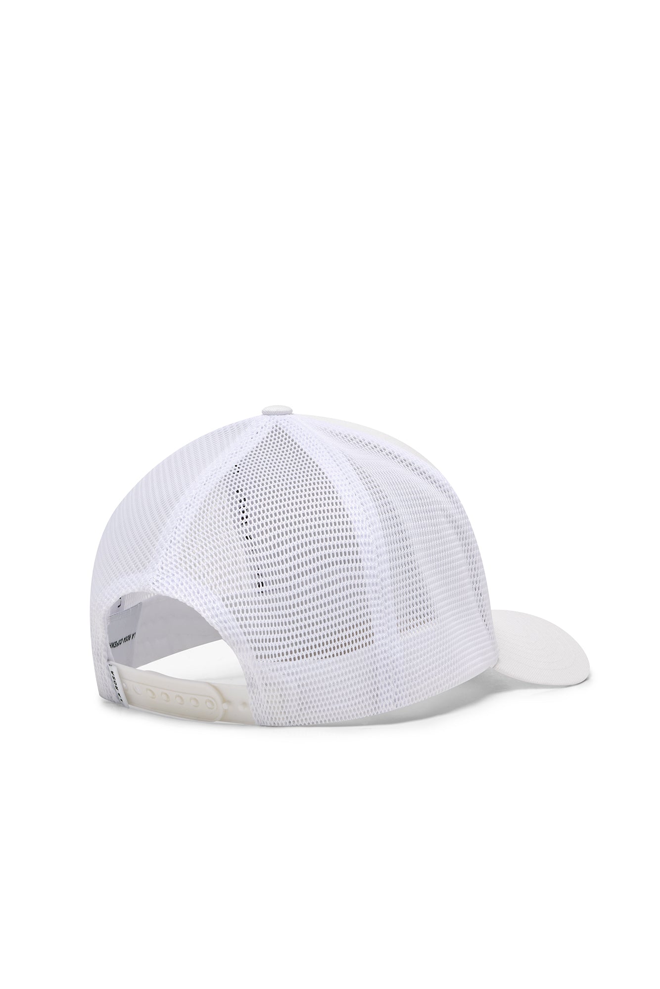 LA ROSA 'MOLINEUX' - WHITE TRUCKER CAP