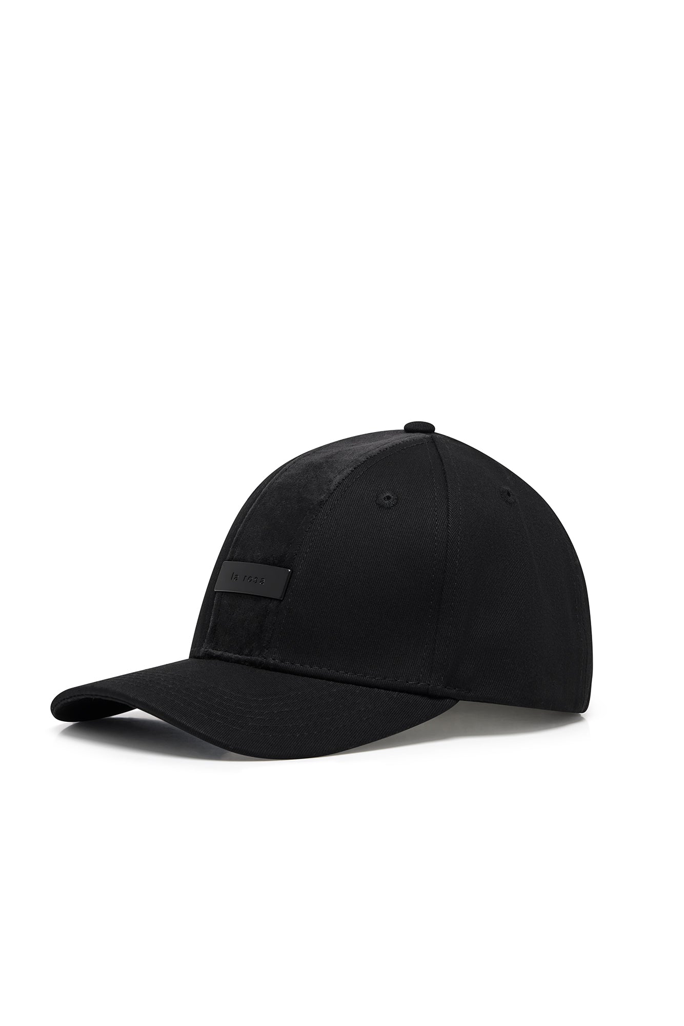 Enzo Baldini - All Black baseballkasket