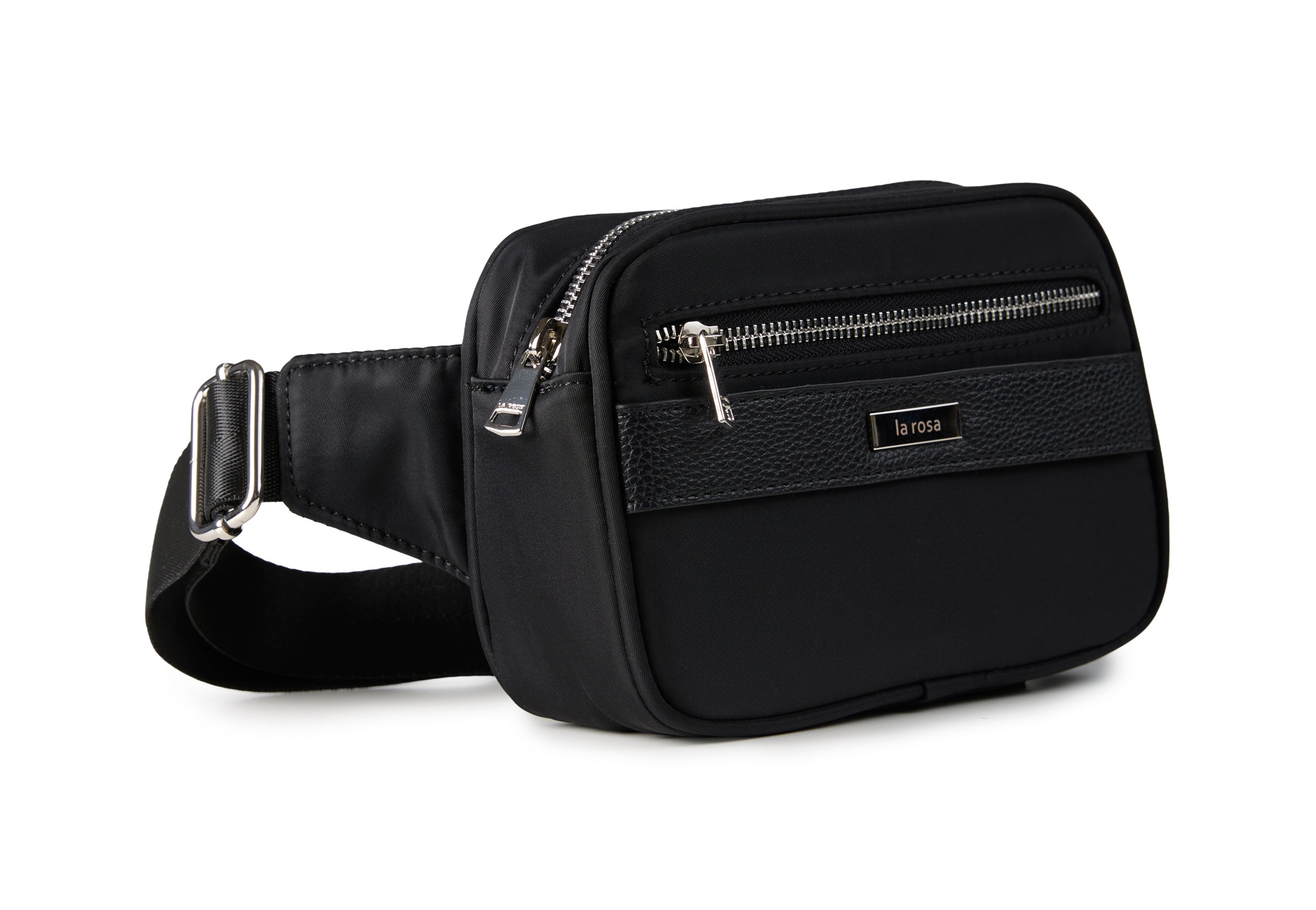 BELTBAG - LUCA - BLACK