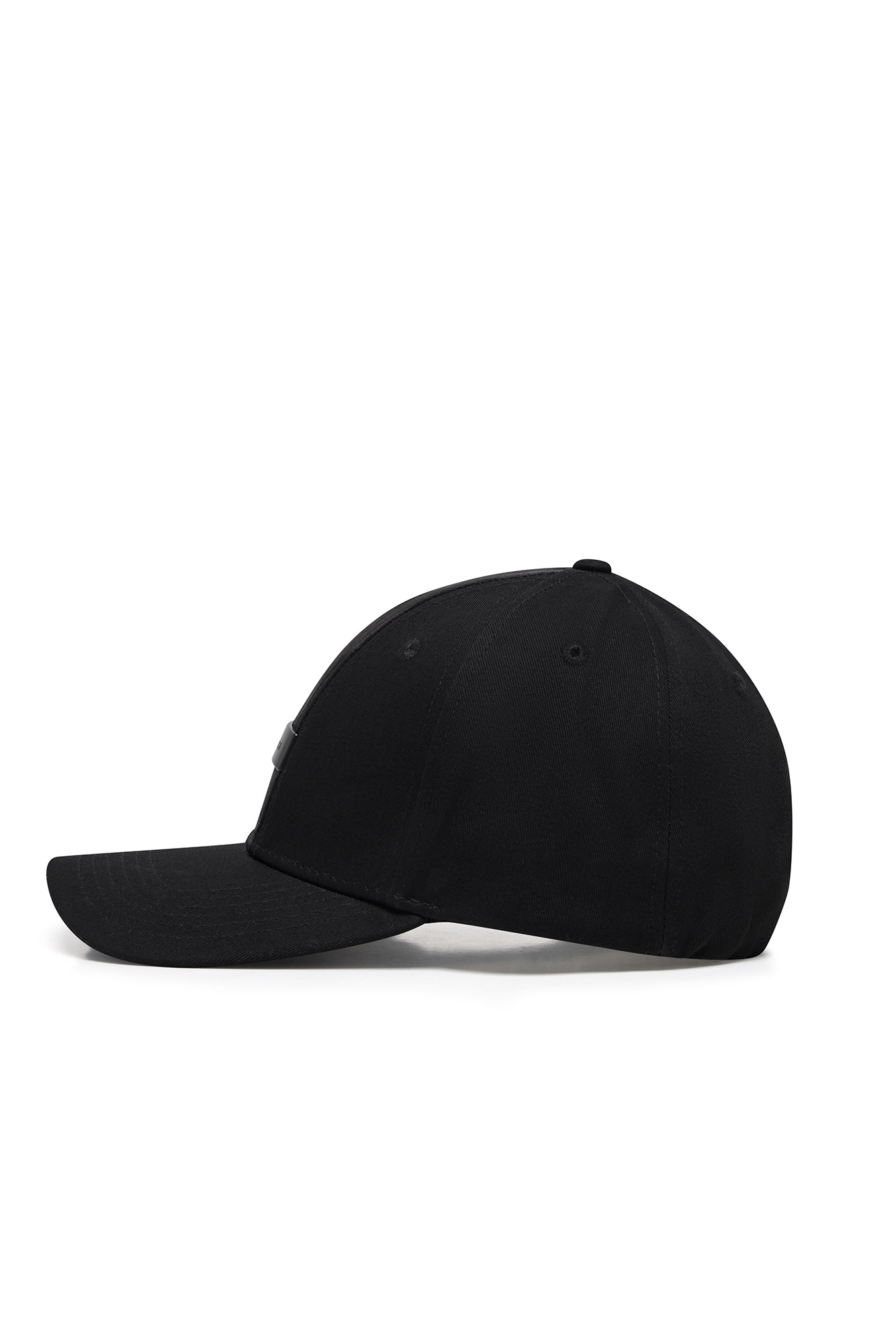 Enzo Baldini - All Black baseballkasket