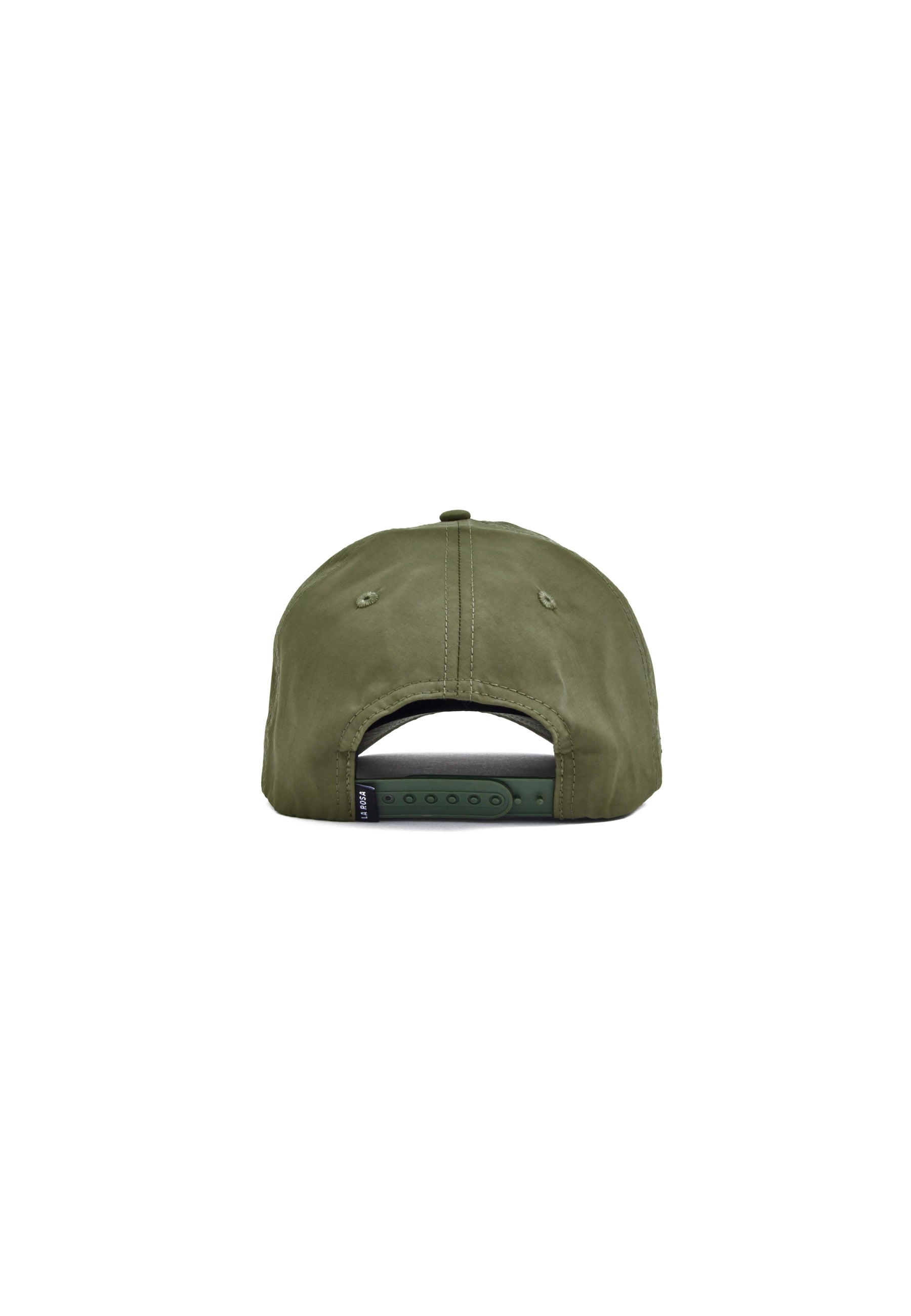 Rose Cap - Army Green