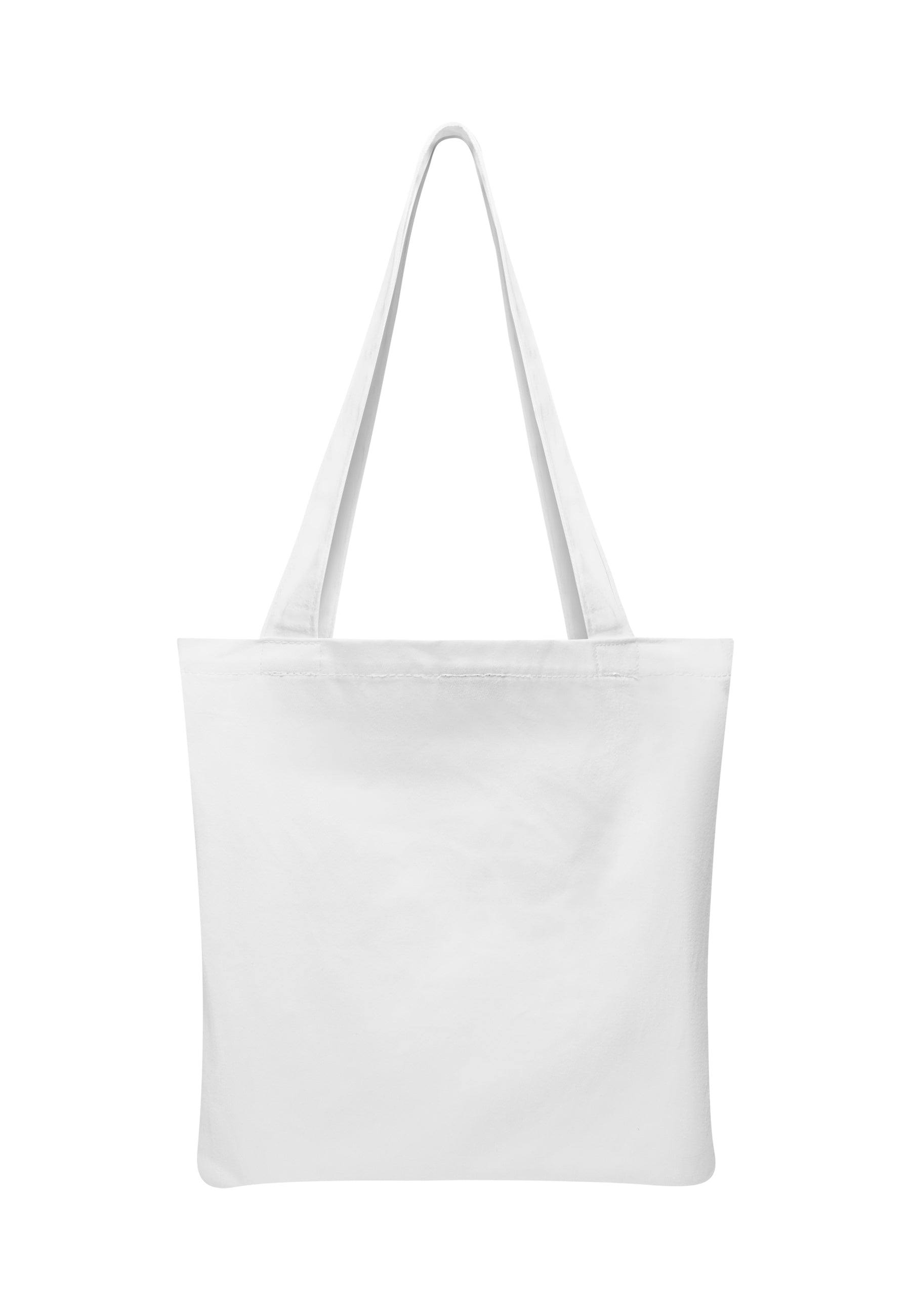 TOTE BAG - LA ROSA WHITE