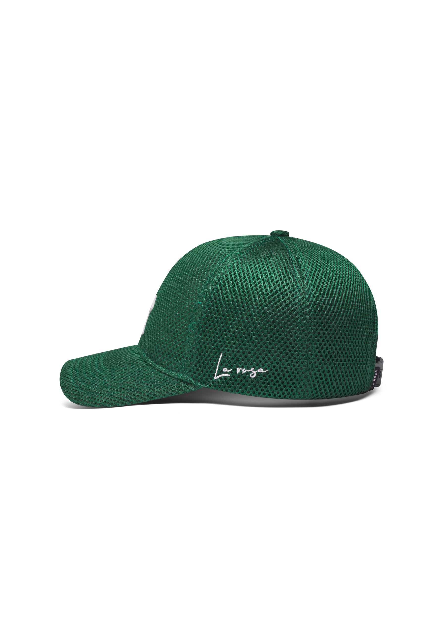 LR BASEBALL MESH CAP - STORM GREEN