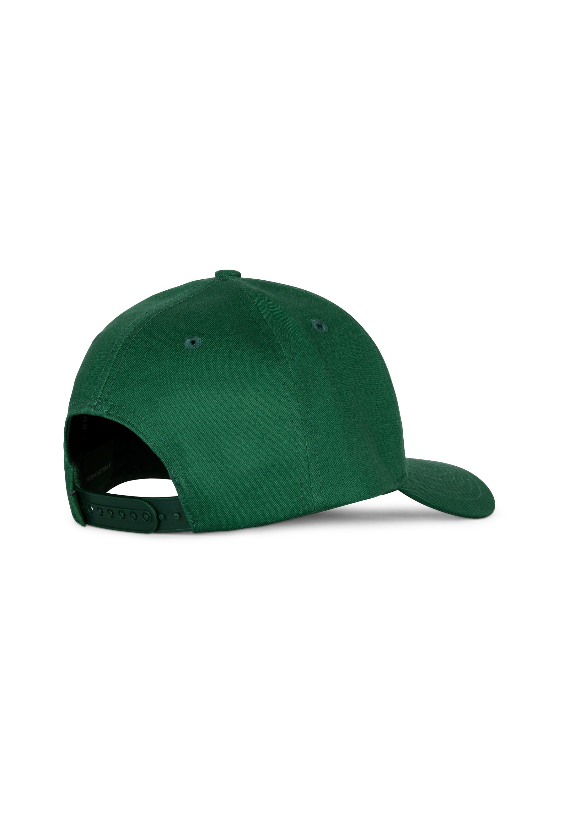 LR BASEBALL CAP - GREEN