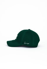 LR BASEBALL MESH CAP - STORM GREEN
