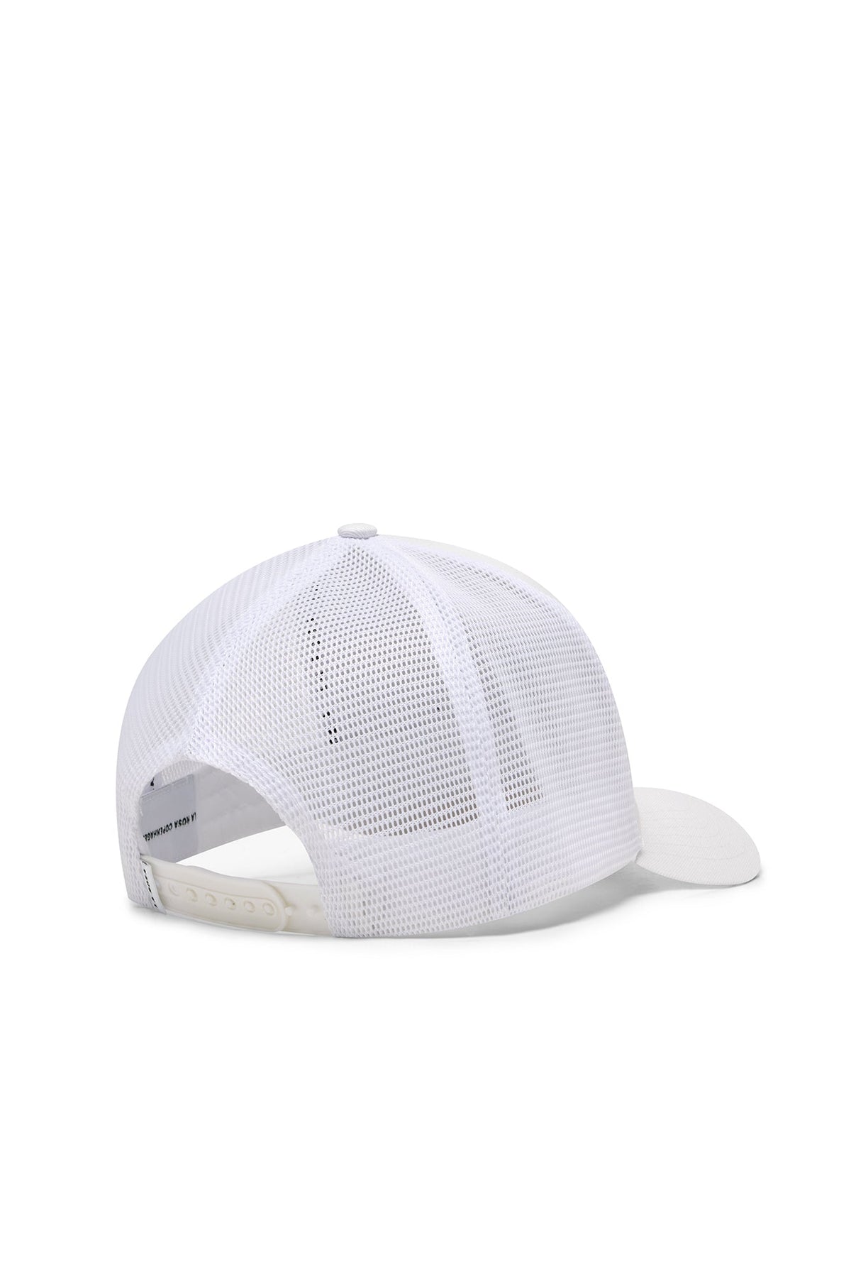 LA ROSA 'MOLINEUX' - WHITE GREEN TRUCKER CAP - LA ROSA