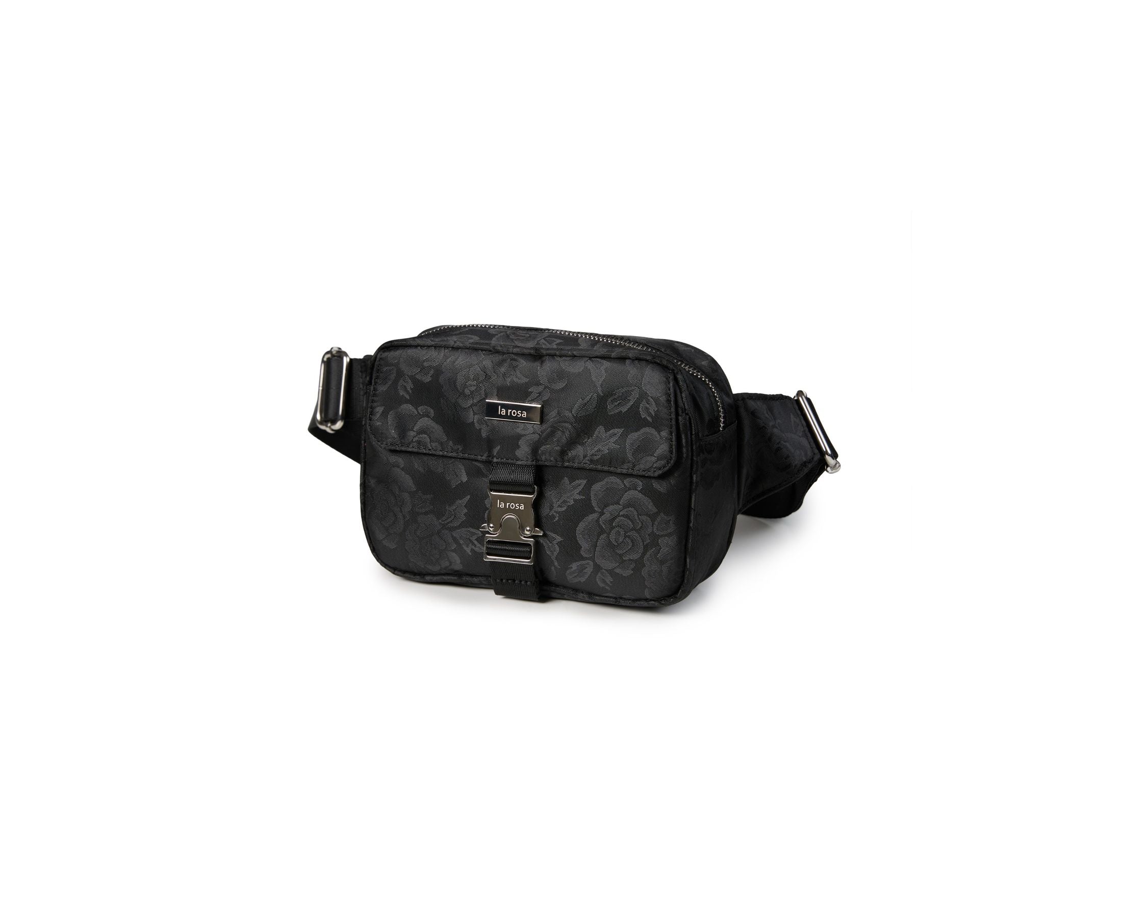LA ROSA belt bag — shop the accessories collection