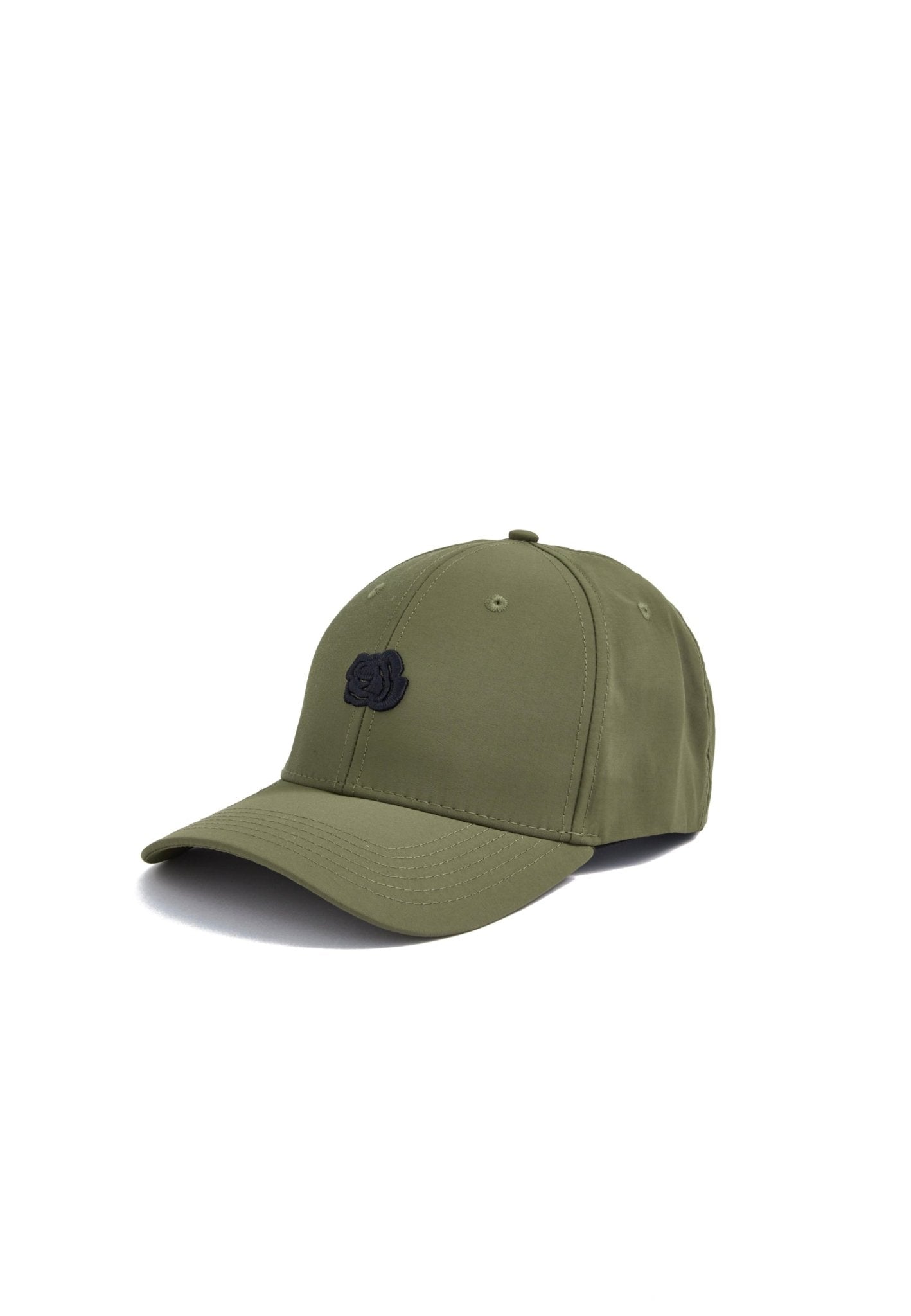 Rose Cap - Army Green - LA ROSA