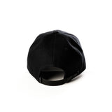 SIEMPRE LIBRÉ ALL BLACK BASEBALL CAP - LA ROSA COPENHAGEN