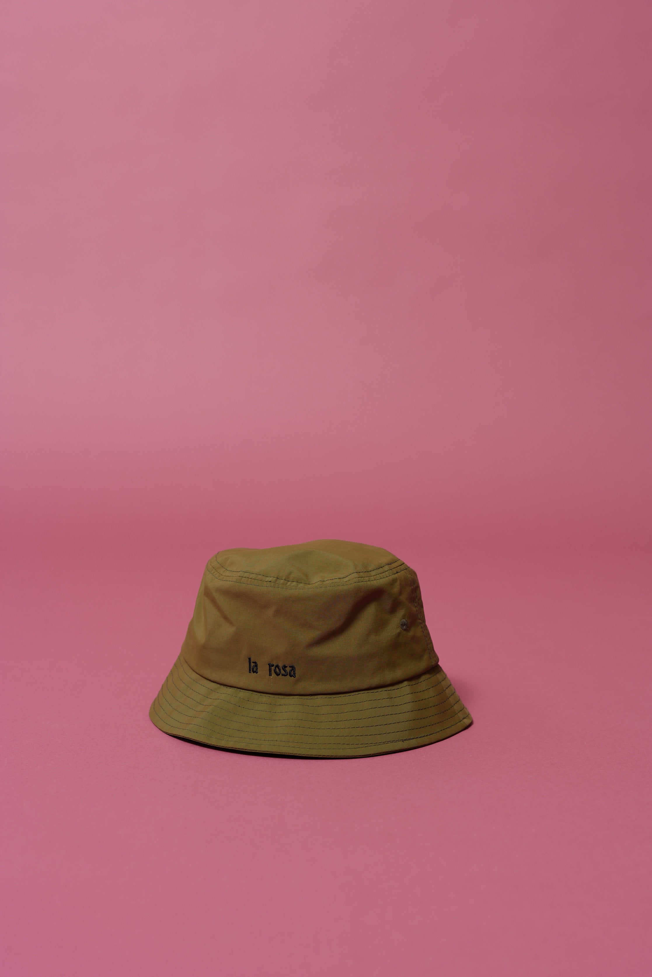 Bucket Hat - Army Daisy