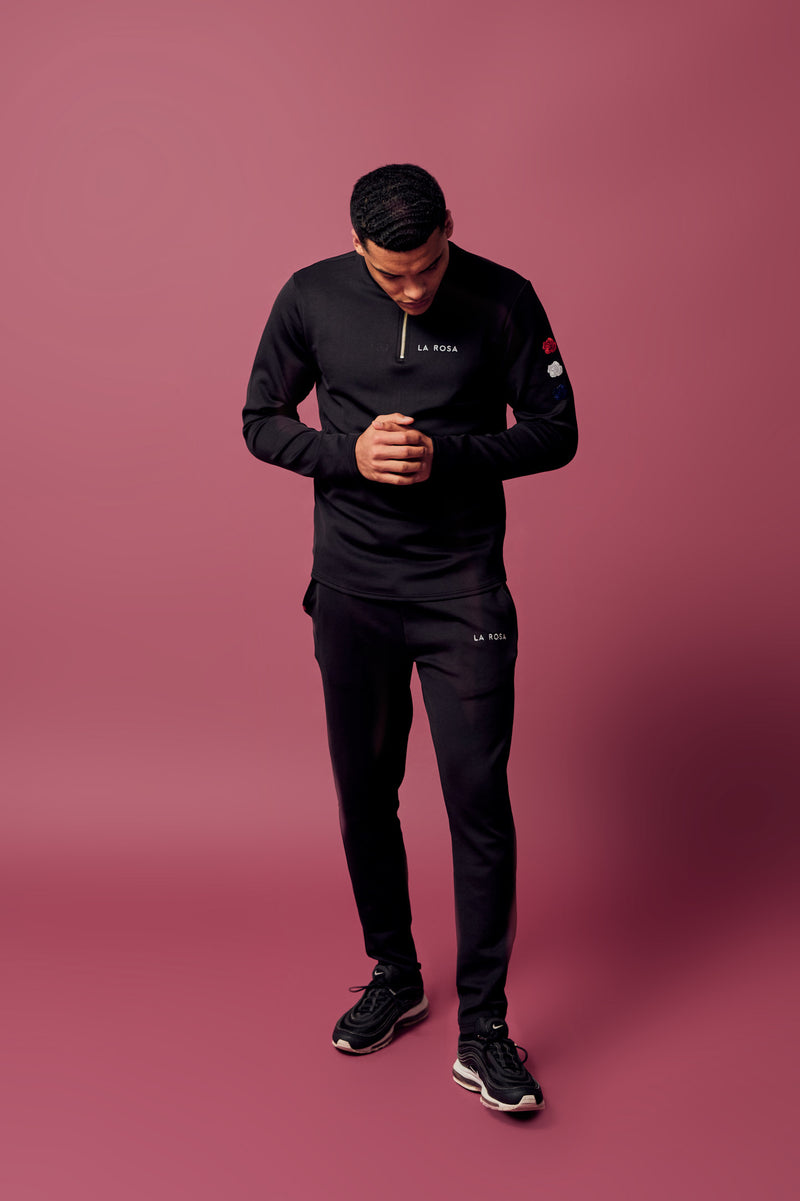 LA ROSA 'TRIPLE ROSE' TRACKSUIT - LA ROSA COPENHAGEN