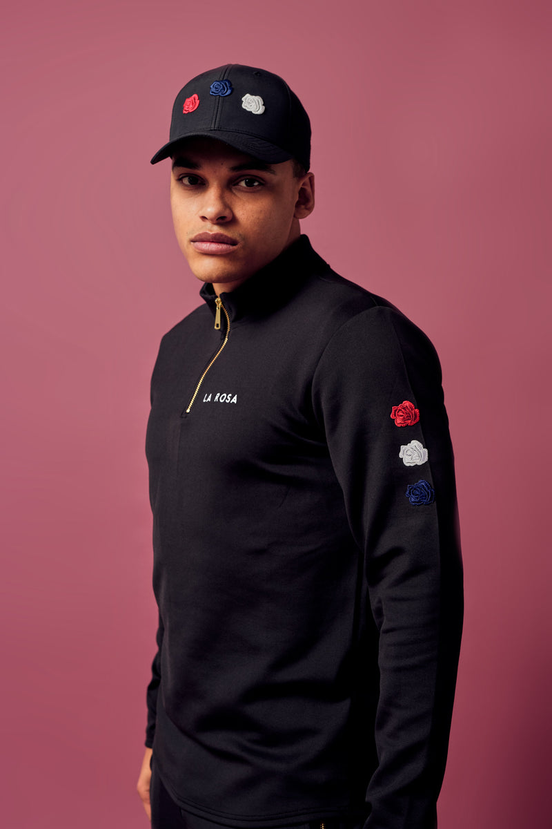 LA ROSA 'TRIPLE ROSE' TRACKSUIT - LA ROSA COPENHAGEN