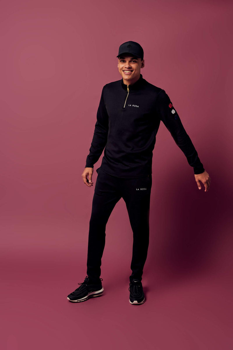 LA ROSA 'TRIPLE ROSE' TRACKSUIT - LA ROSA COPENHAGEN