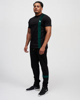LA ROSA 'LR BLACK ROLEY' TEE - LA ROSA COPENHAGEN