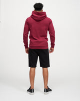 LA ROSA 'PINOT NOIR' HOODIE - LA ROSA COPENHAGEN