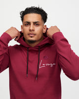LA ROSA 'PINOT NOIR' HOODIE - LA ROSA COPENHAGEN