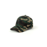 Siempre Libré - Military Black Cap