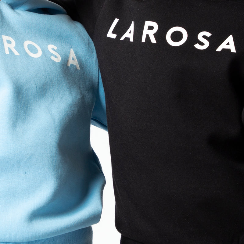 LA ROSA KIDS SUIT BLACK - LA ROSA COPENHAGEN